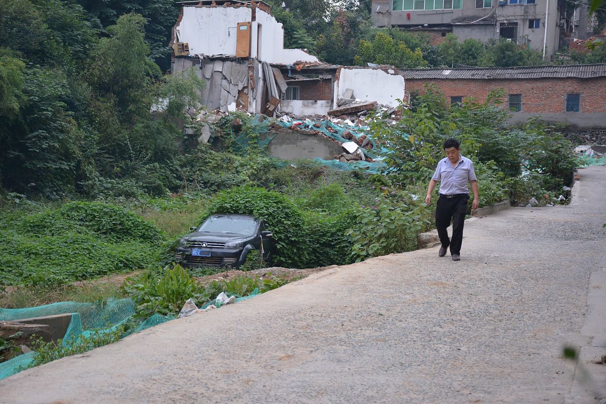 忻城县思练镇蓝家坝屯村镇道路改造项目需求分析