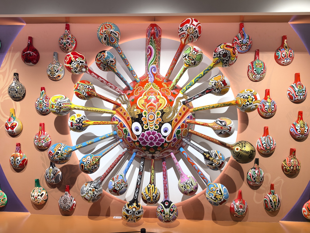 张家口市非物质文化遗产保护开发研究