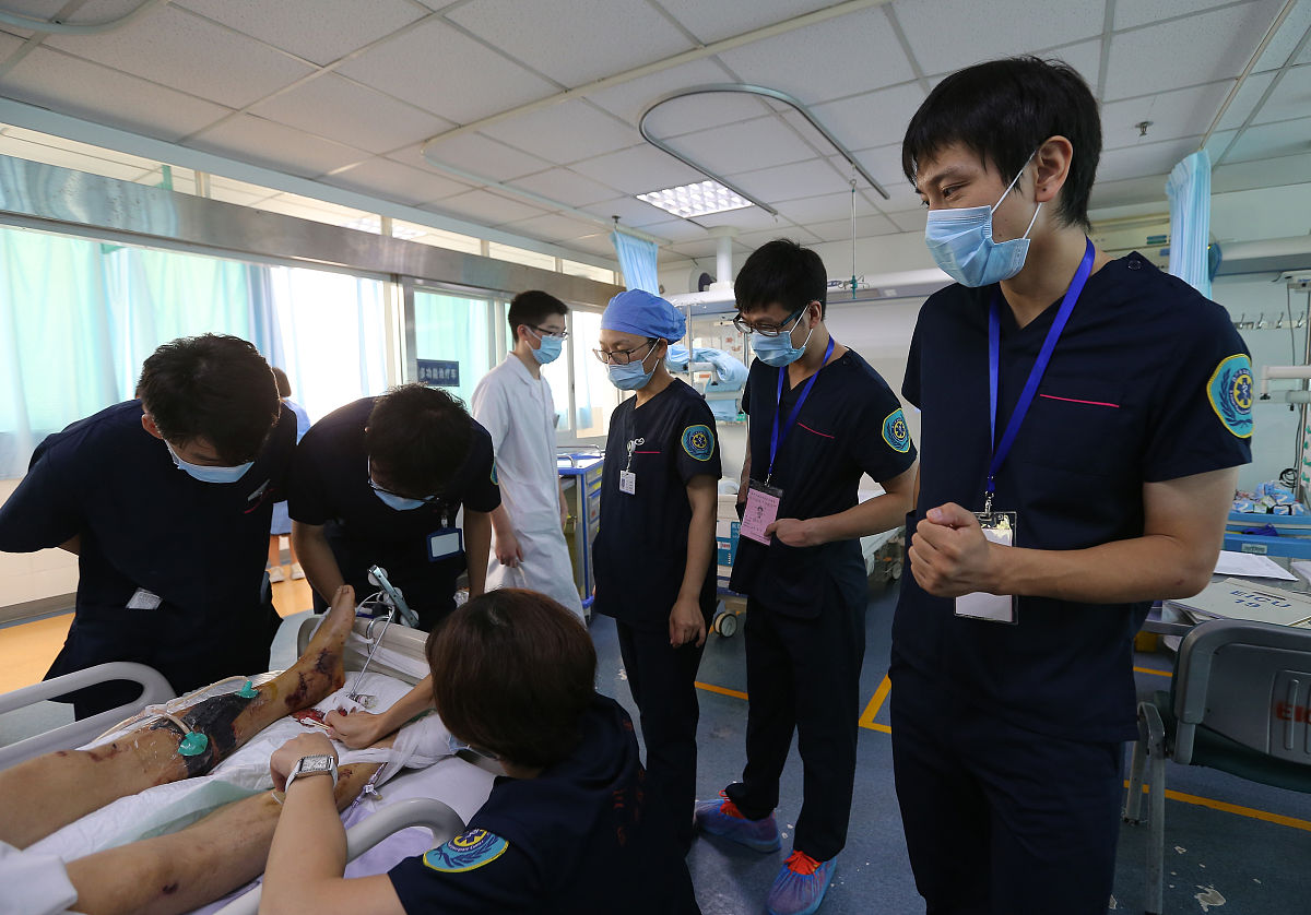 二年级语文口语交际：长大后我想当医生