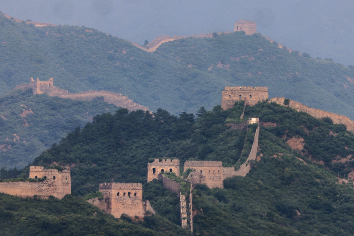 世界各国历史文化遗产：文明的宝库