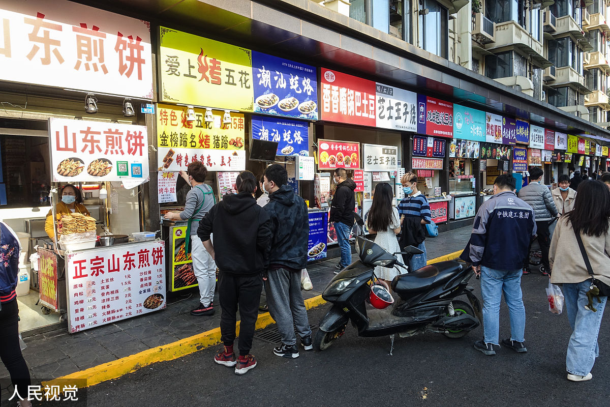 中国四线城市早餐店一个月利润大概多少