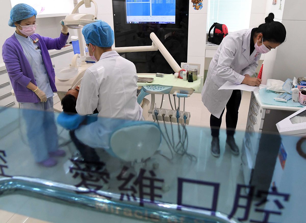 你知道种植牙集采么？