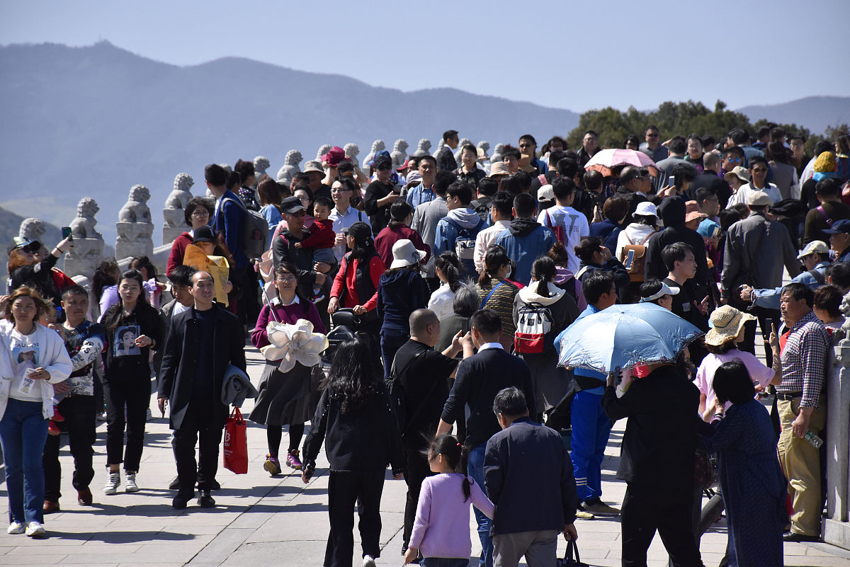 根据现在的人流量五一长假适合去哪玩
