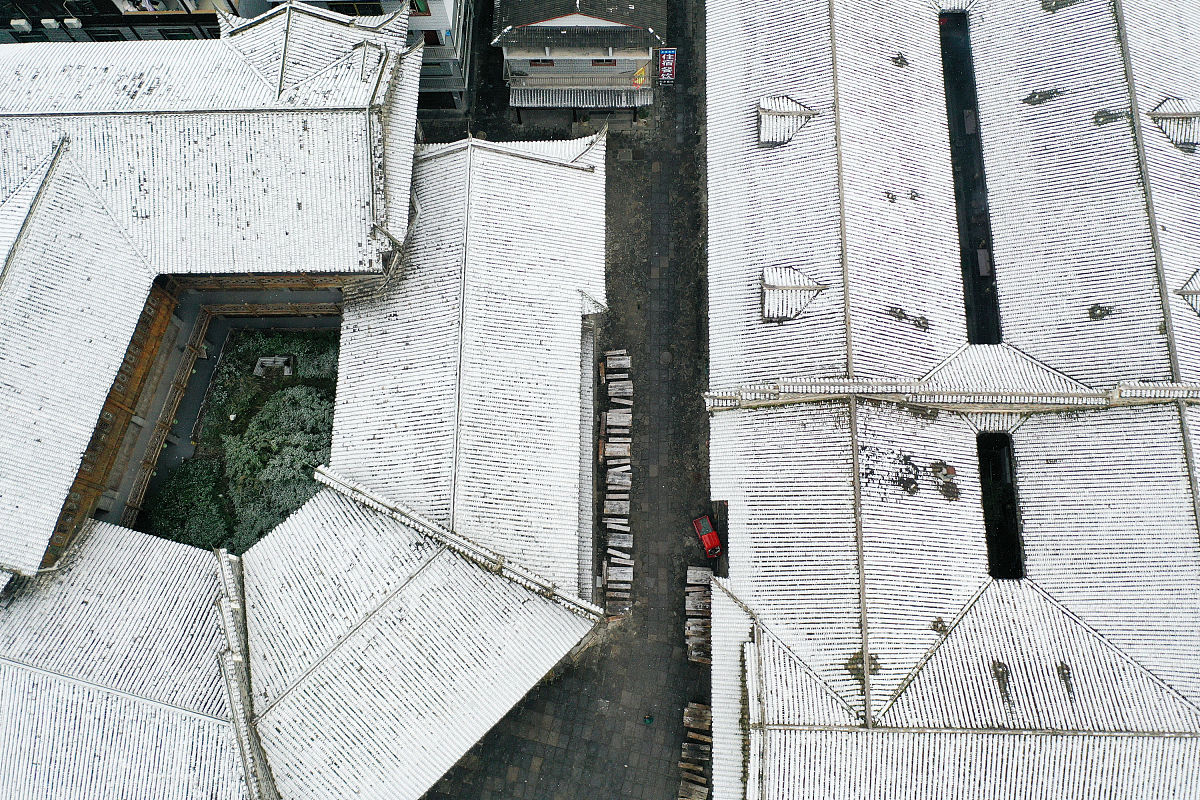 传统村落建筑更新现状及问题分析