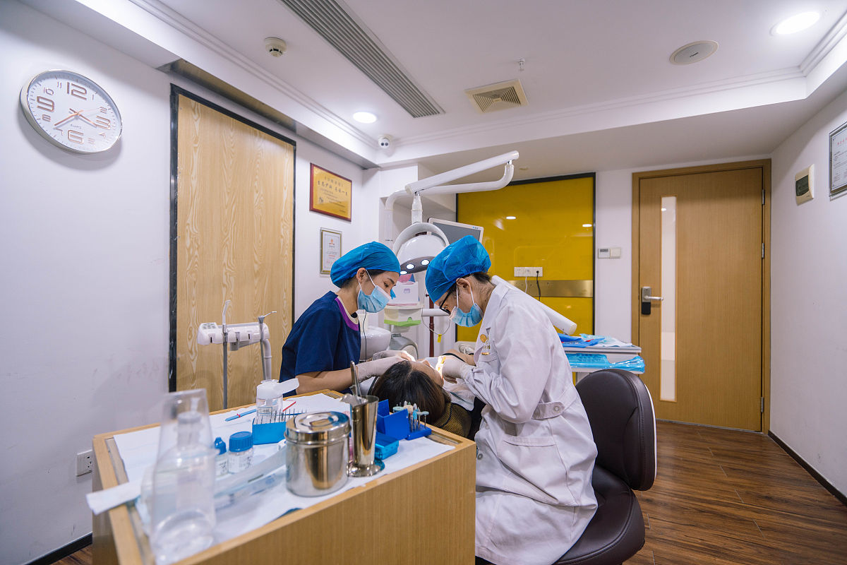 贵州口腔护理专业：口腔健康守护者