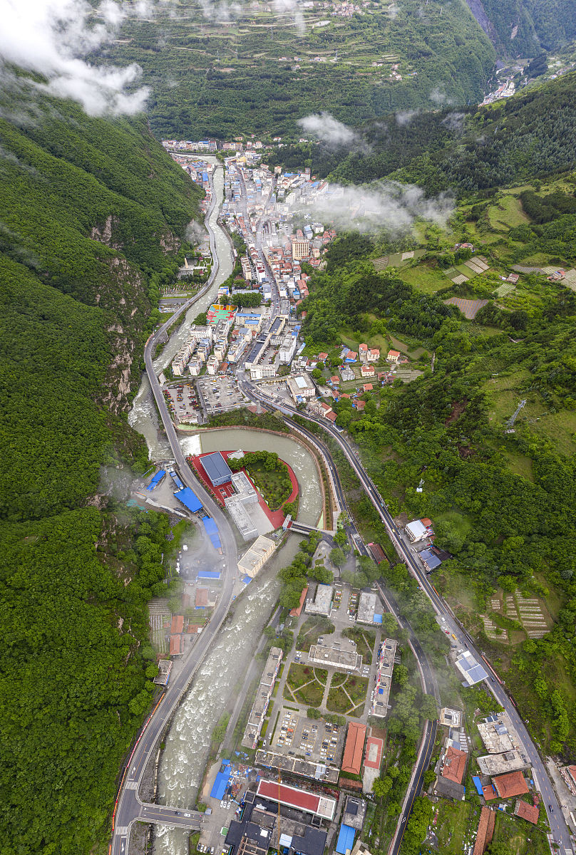 城口县燕子河镇到开州南门距离及路线