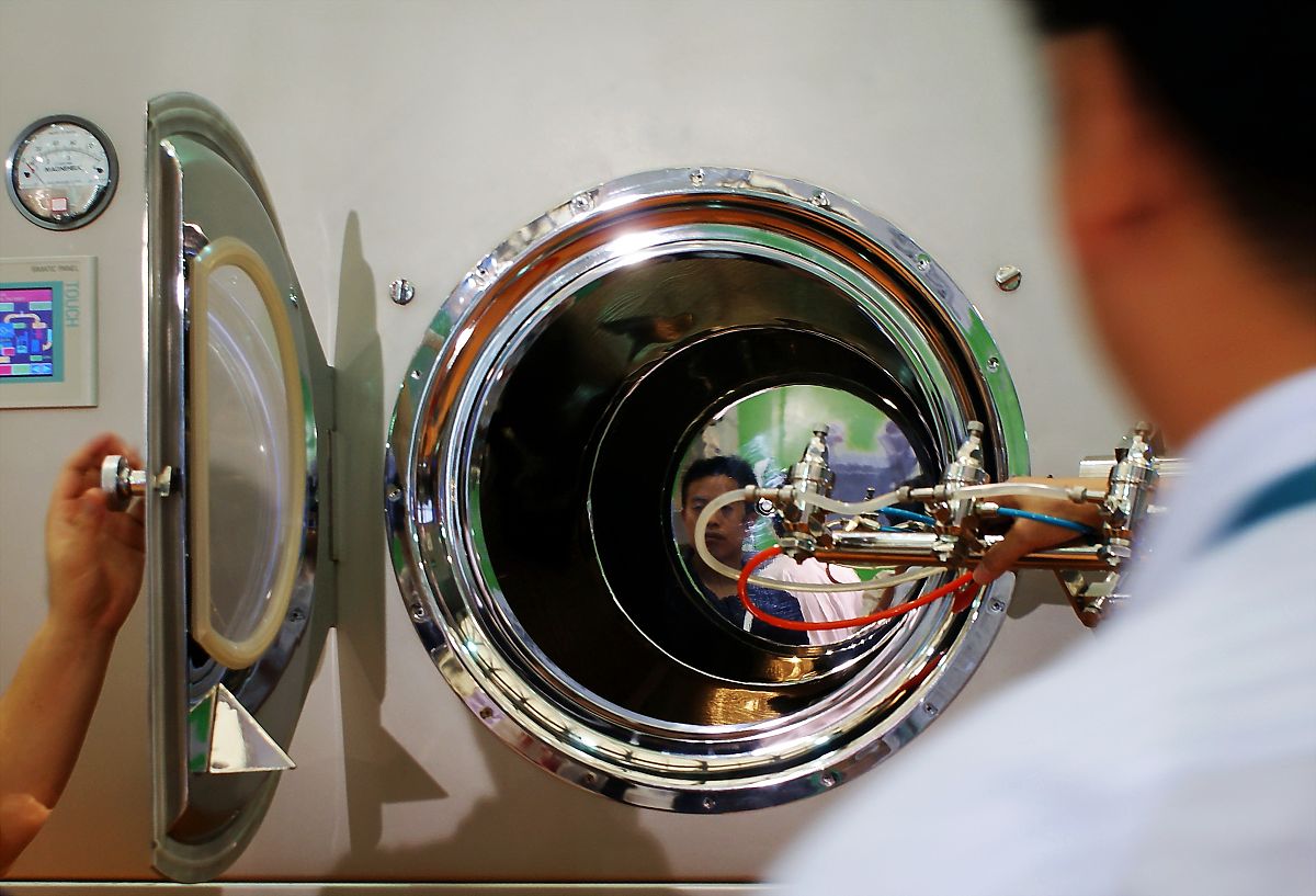 注塑洗衣机平衡环焊接后漏水都有什么原因造成的？