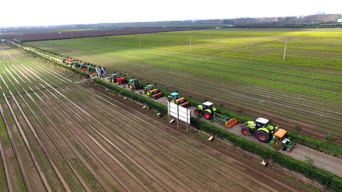 2020年重庆市农业机械化学校农业工程系介绍