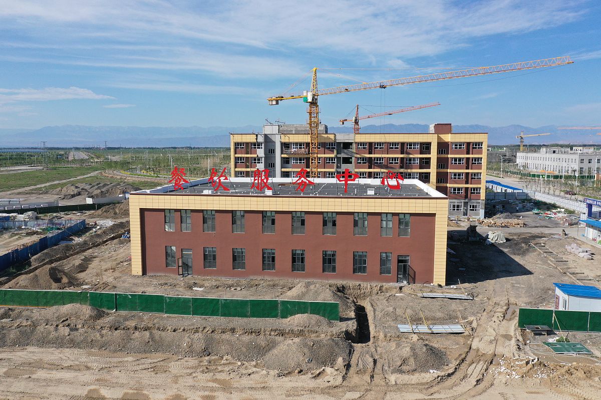 肃南县职教中心2023年地址在哪里