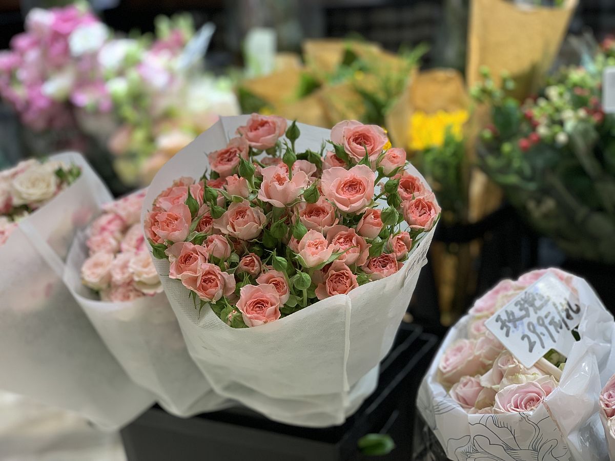 女生生日送花合适吗？