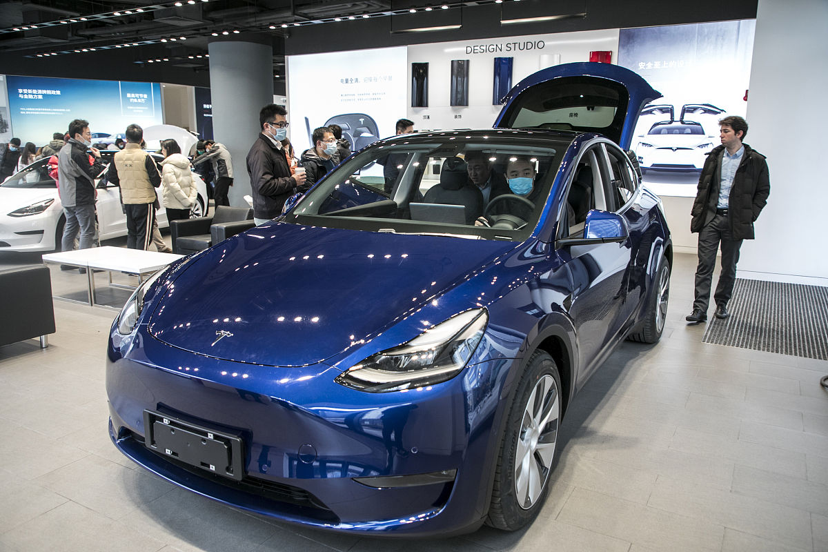 特斯拉汽车价格 - 型号、配置及地区差异