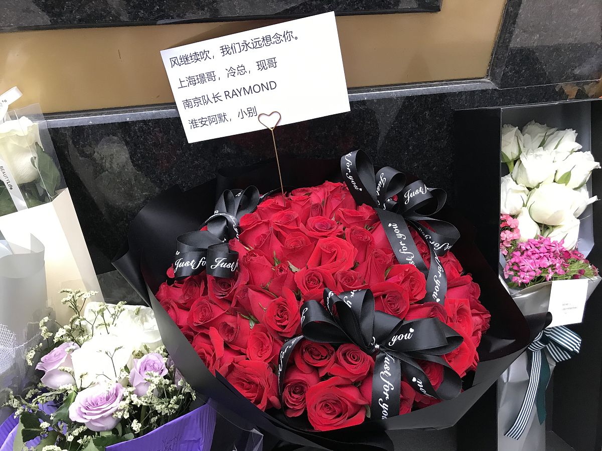 鲜花购买体验五星好评！