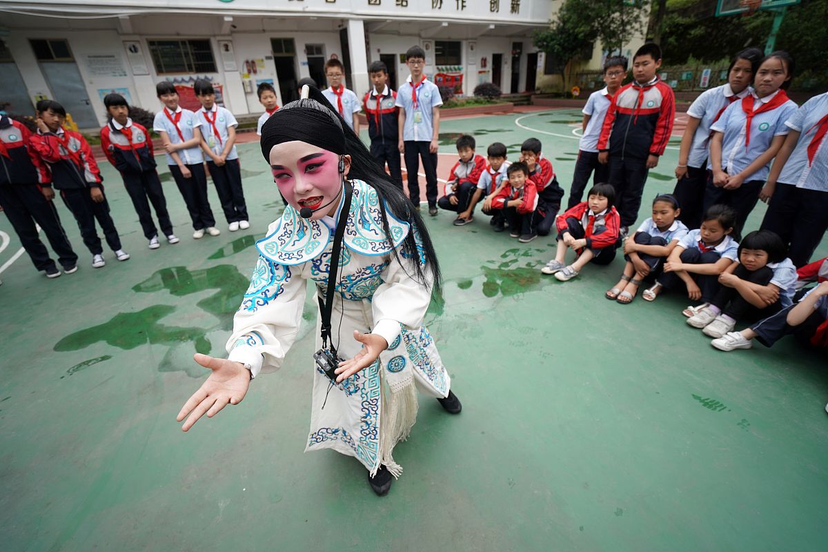 湄潭县中等职业学校戏曲表演专业好就业吗