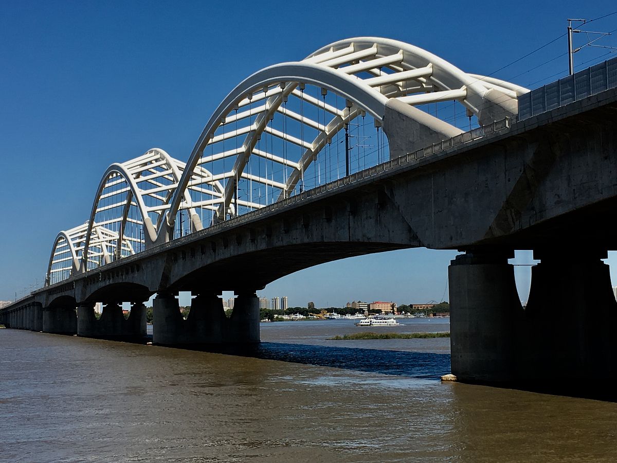 哈尔滨四方台大桥参观日记 哈尔滨四方台大桥参观日记