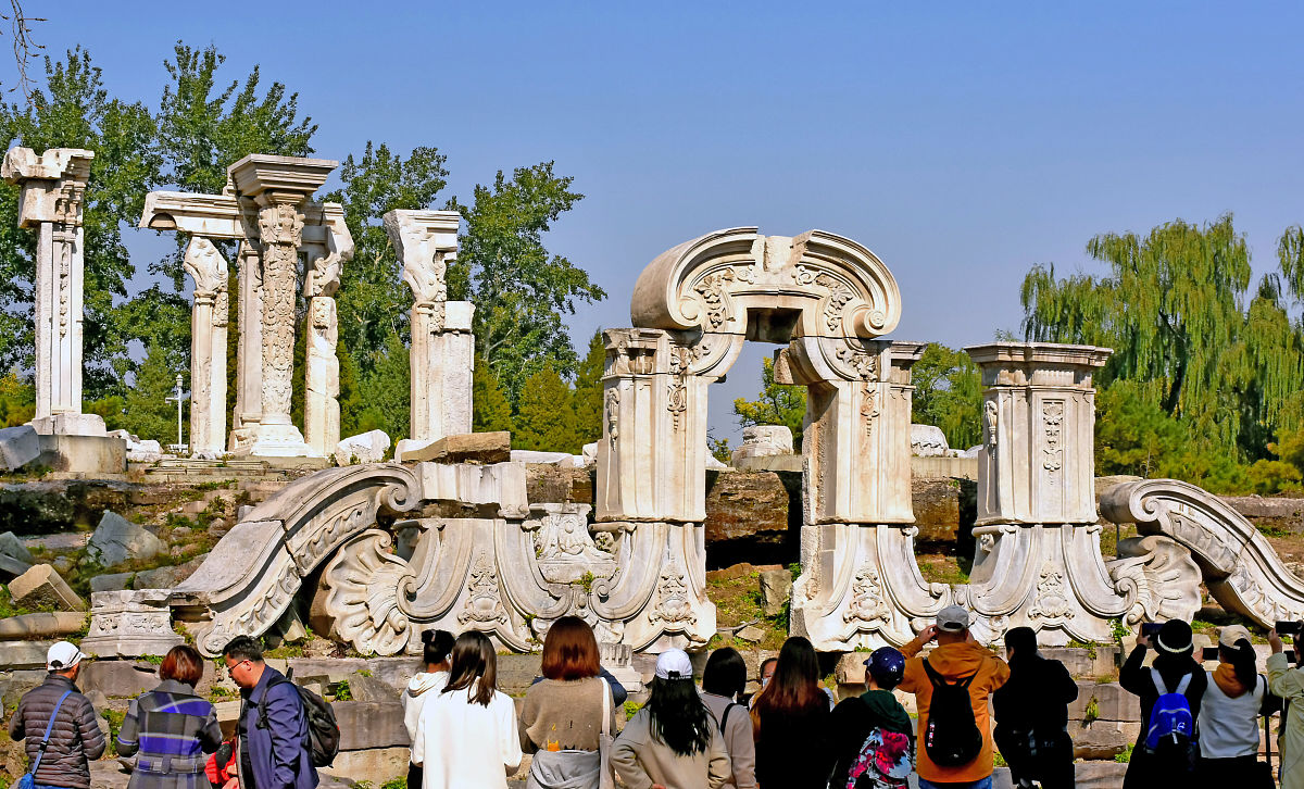 圆明园纪录片观后感：重温历史，珍视文化