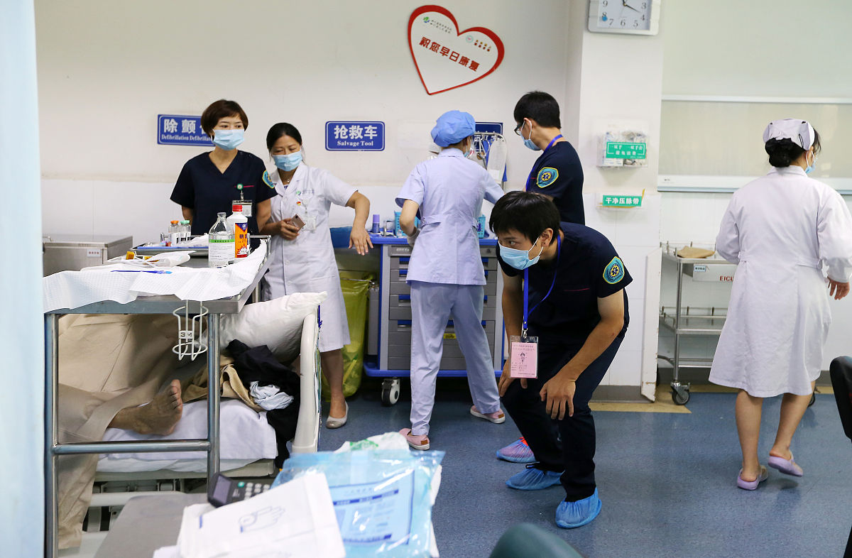 铜川2022年男生读卫校