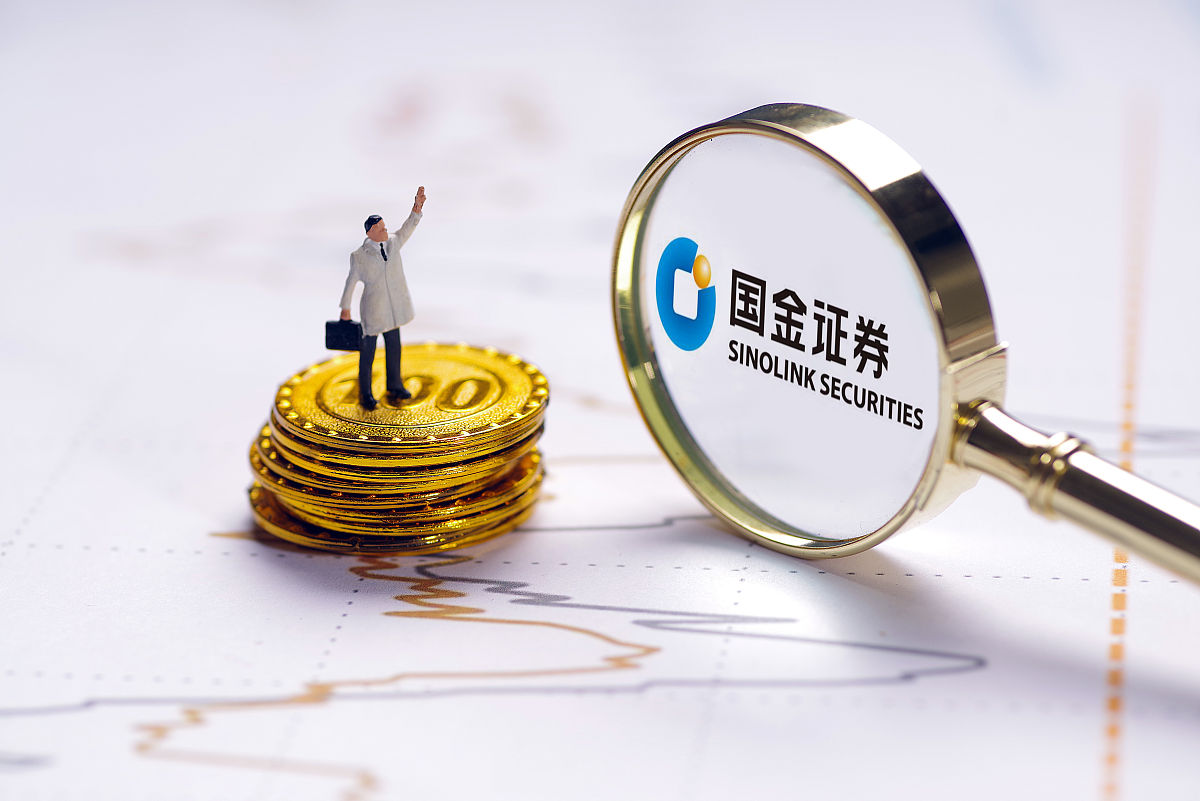 商业配图:国金证券