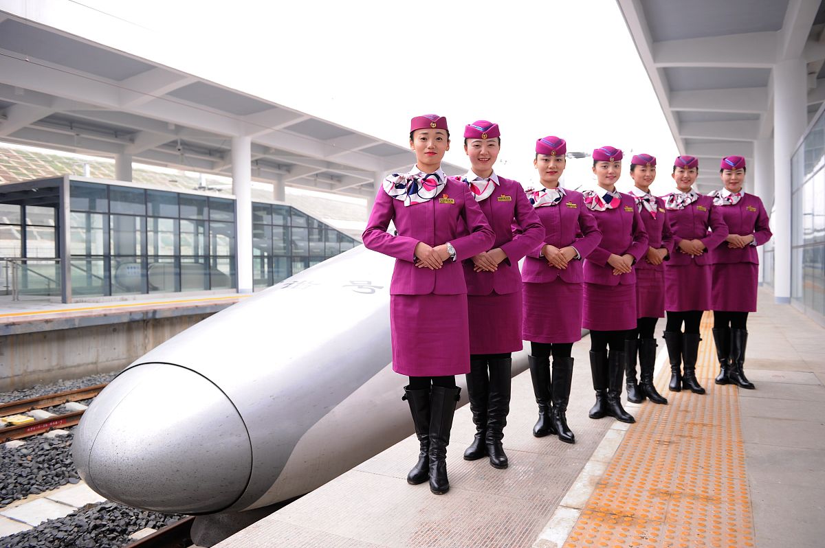 贵州女生学铁路运输专业：前景与挑战