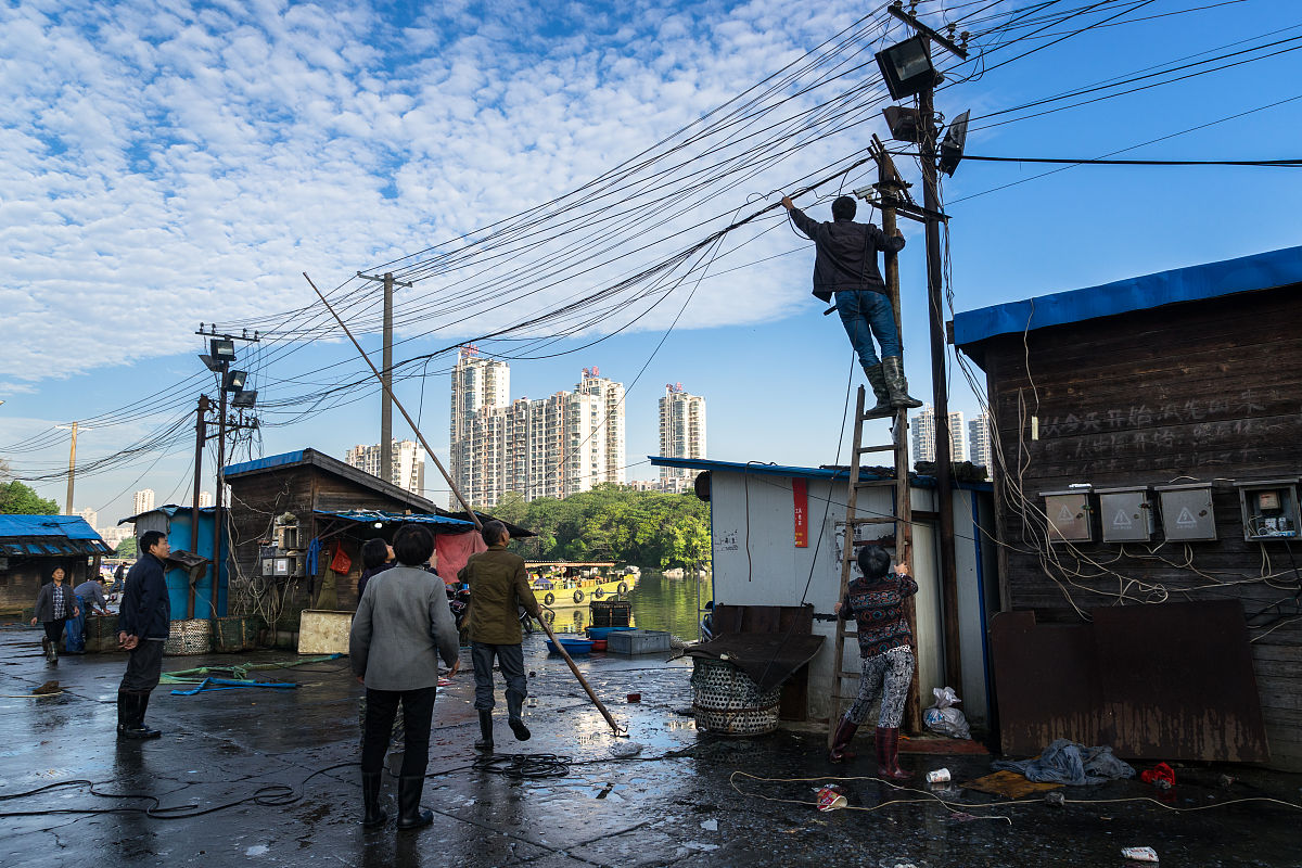 延长县农村地区电路起火原因及线路维护问题访谈