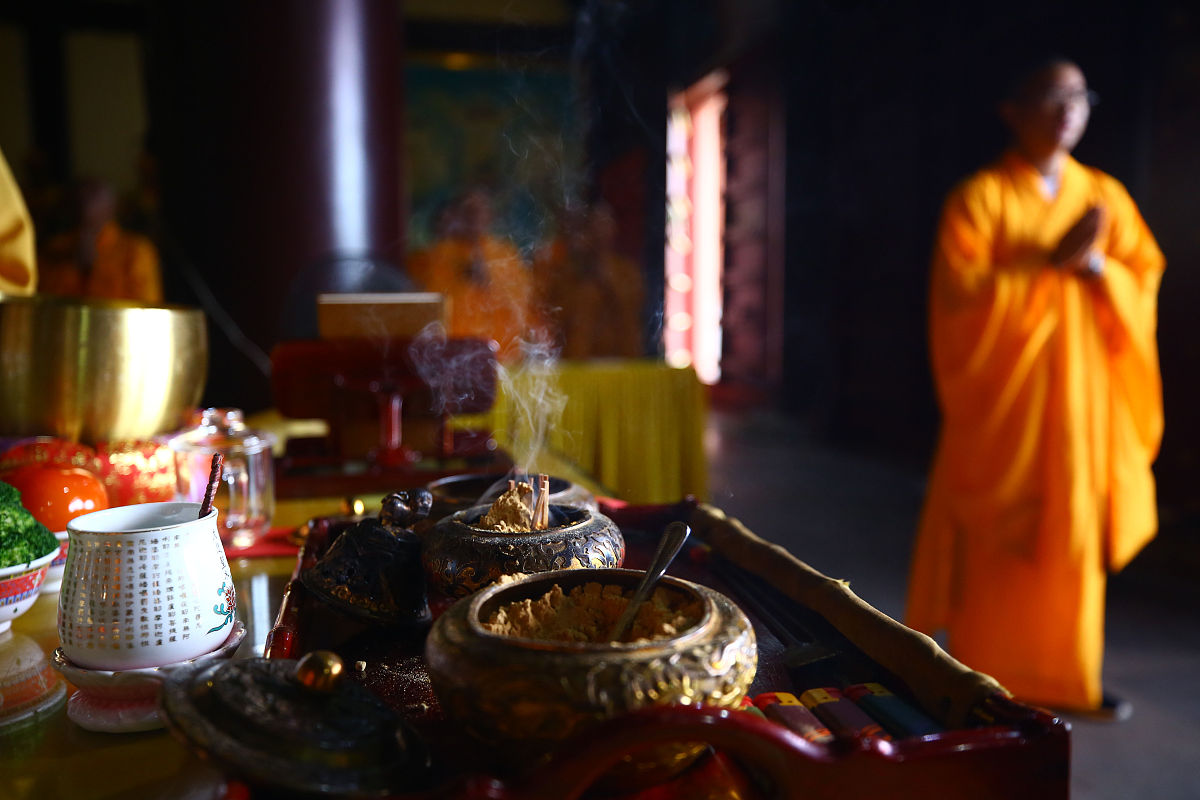 开光物品辨别：如何区分开光和不开光？