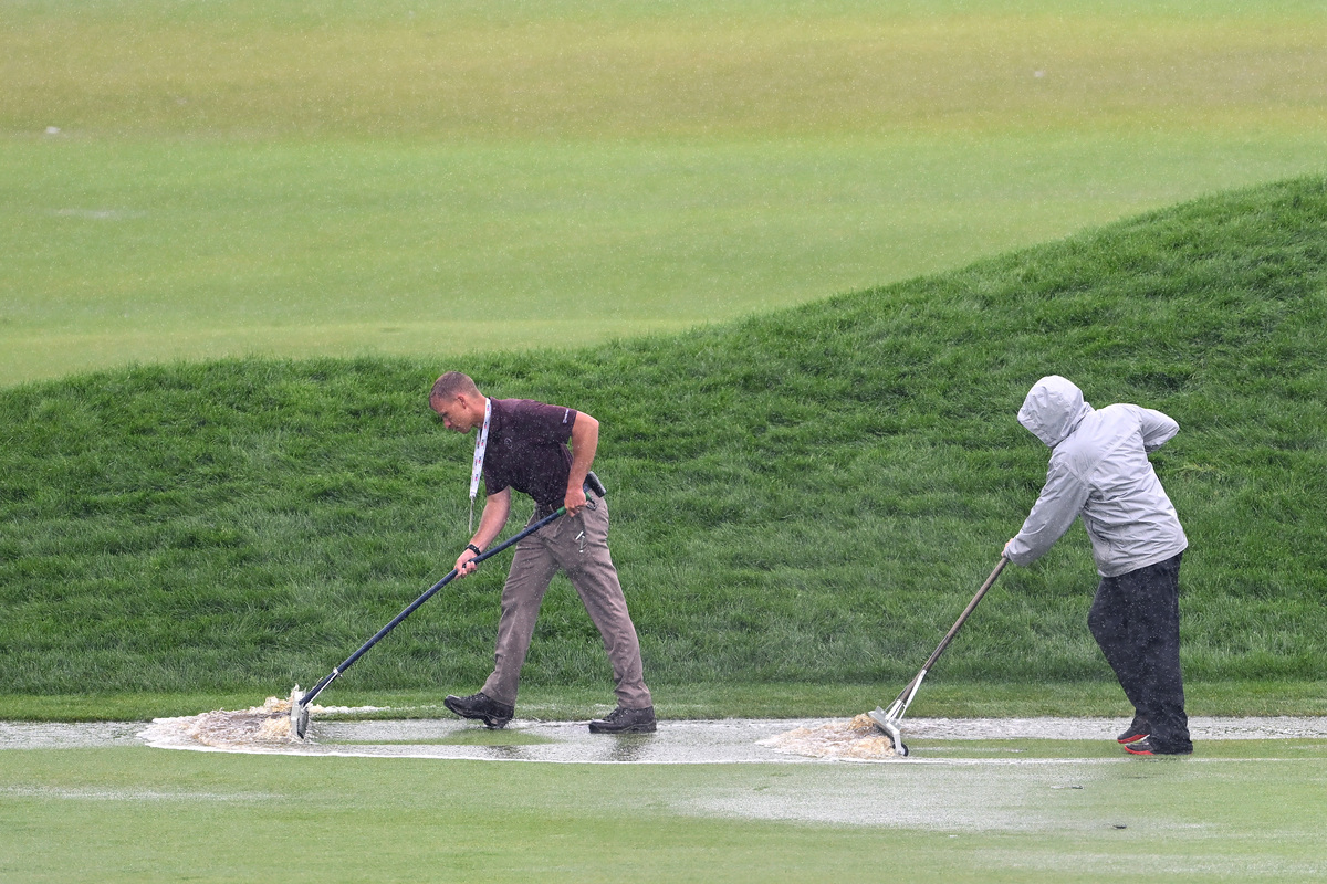 高尔夫球场维修工专业有什么要求