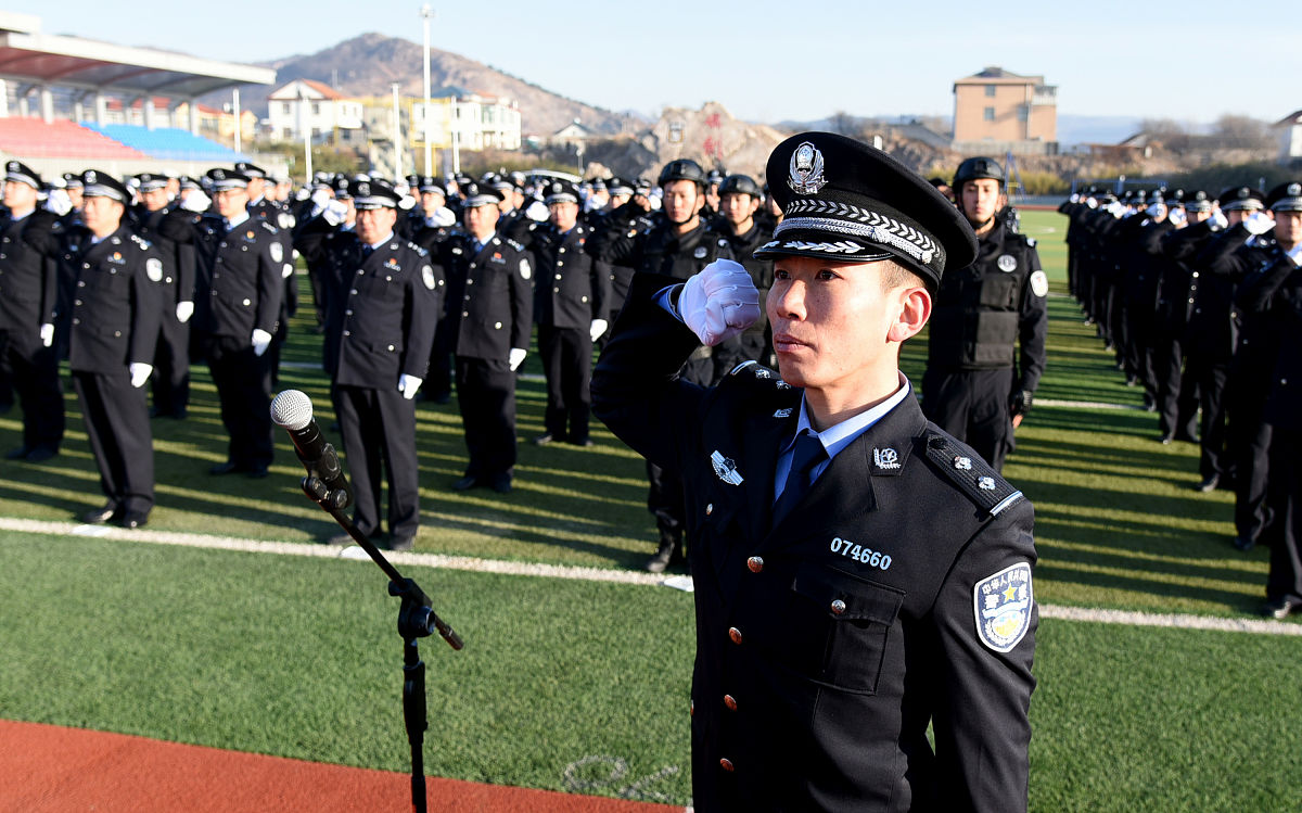 警校生关于梦想的演讲