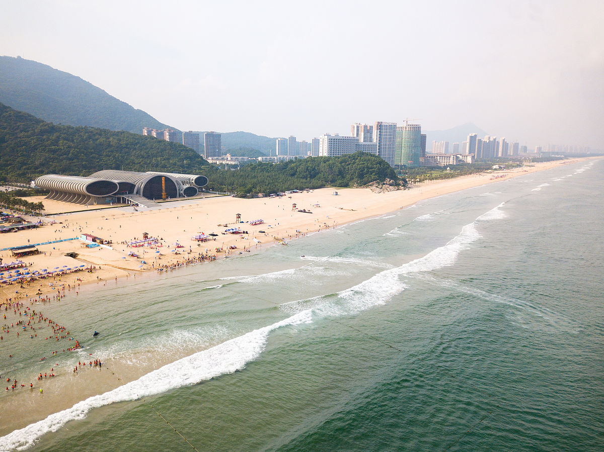 碧桂园十里银滩项目市场营销策划报告市场分析500字