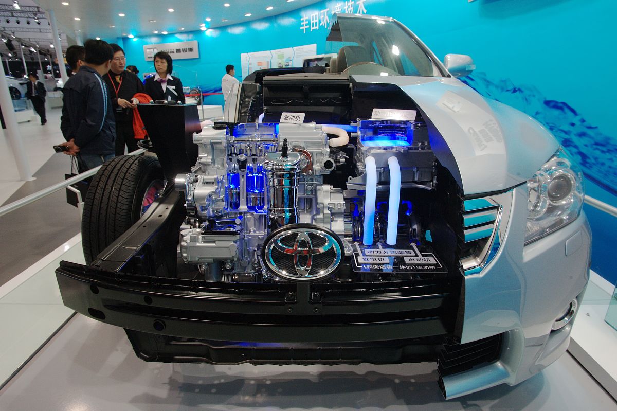 北京女生读汽车技术专业好吗？