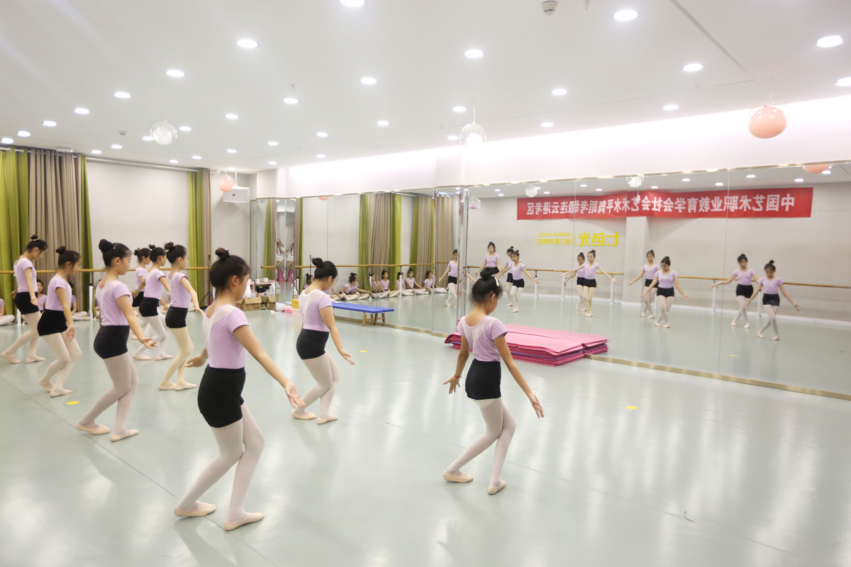 连云港市艺术学校舞蹈专业介绍：培养全面发展的舞蹈人才