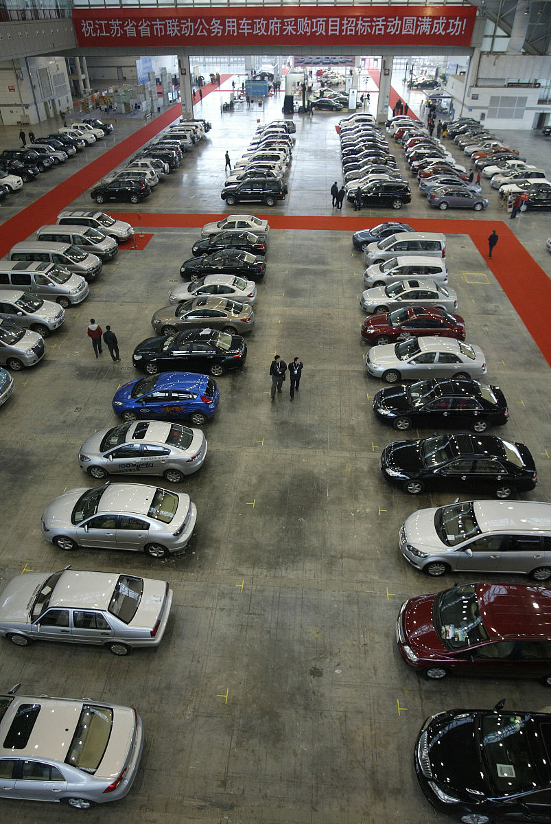 汽车整车与配件销售专业学习内容详解