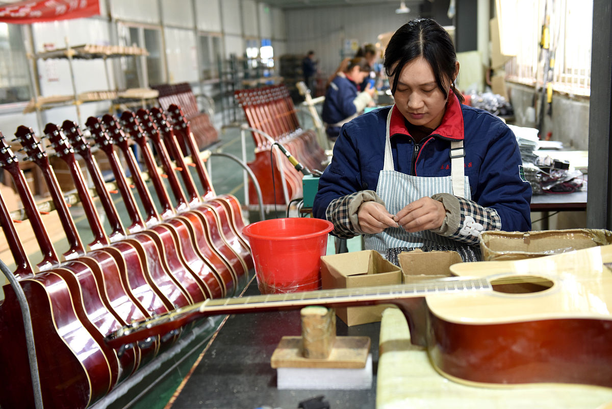 乐器修造专业发展前景如何用发