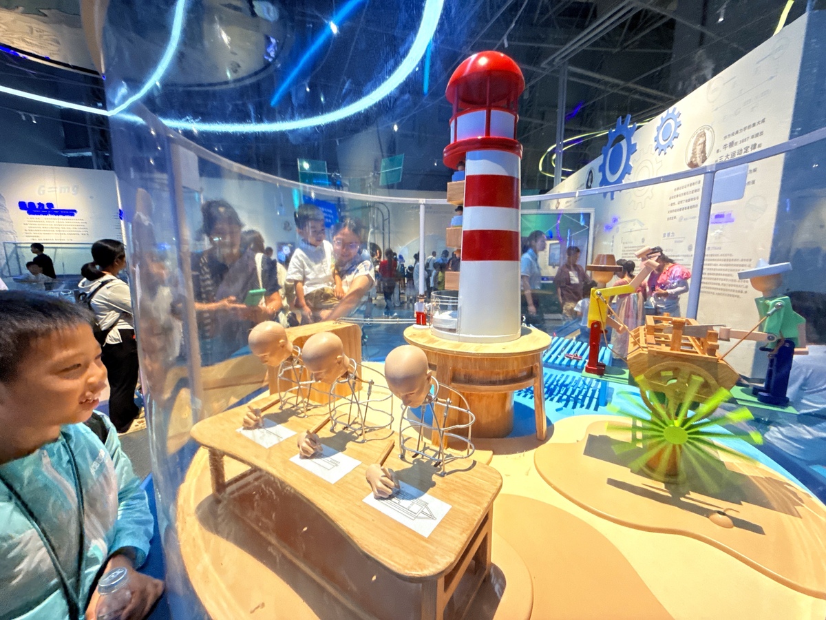 科普活动场所与设施：博物馆、科技馆、图书馆等