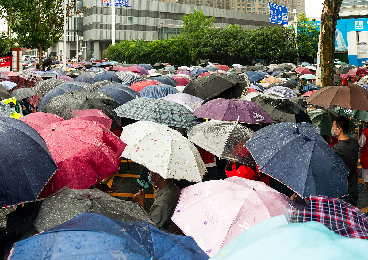 湖北高考一本线上的武汉地区高校有哪些