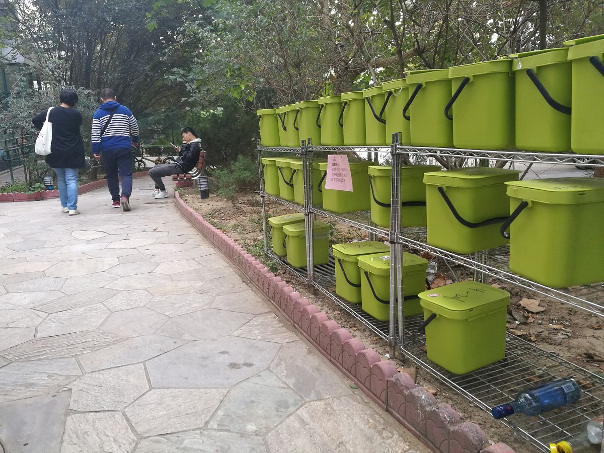 农村垃圾分类、环境整治、排水沟修建：提升农村生活环境