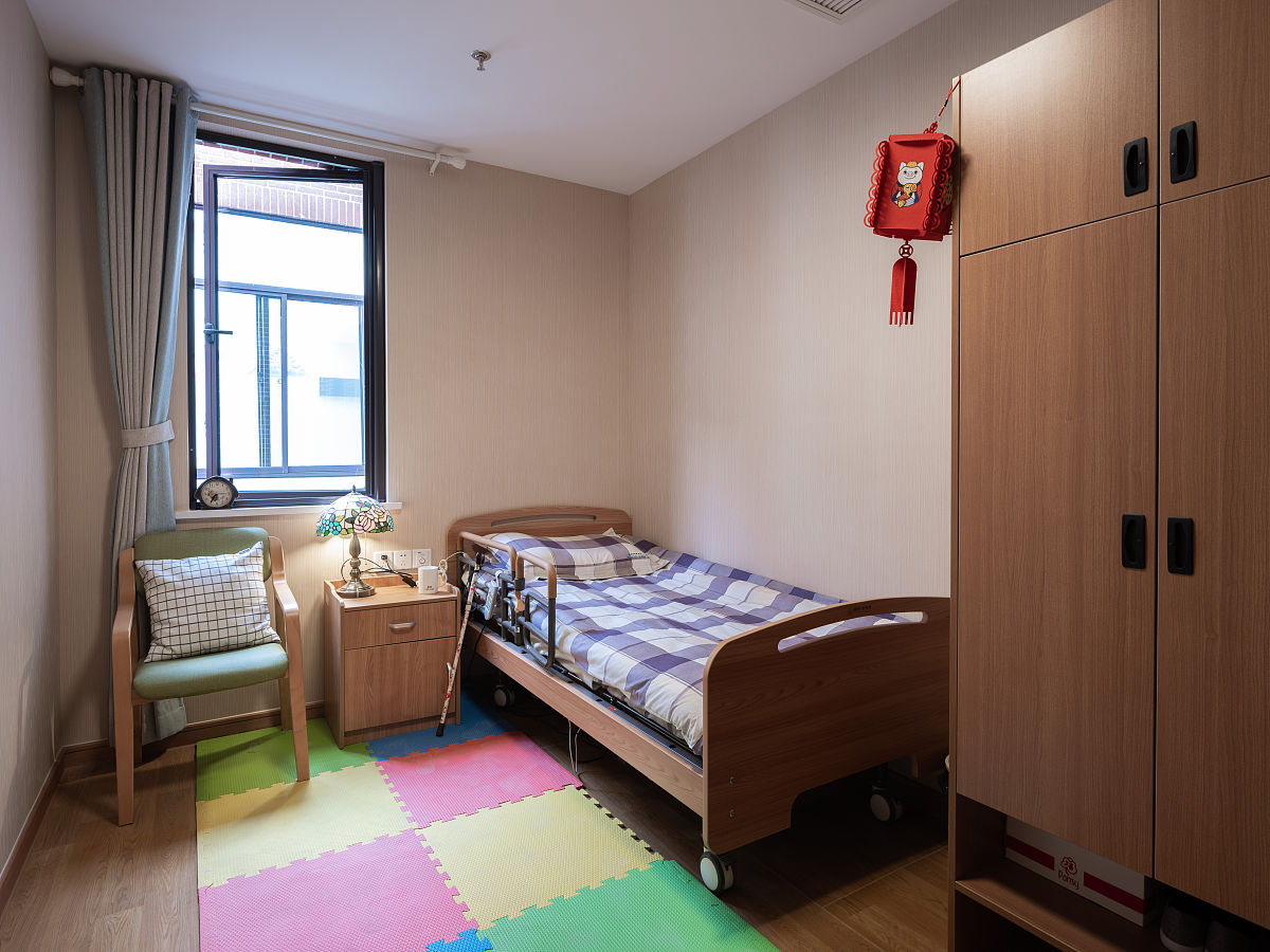 养老院设施摆放指南：打造安全舒适的老人宜居环境