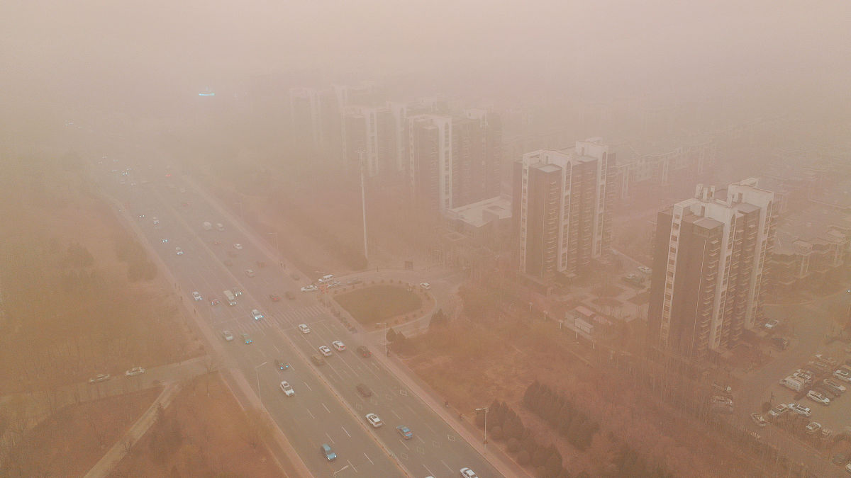 包头沙尘暴持续几天回答+拓展