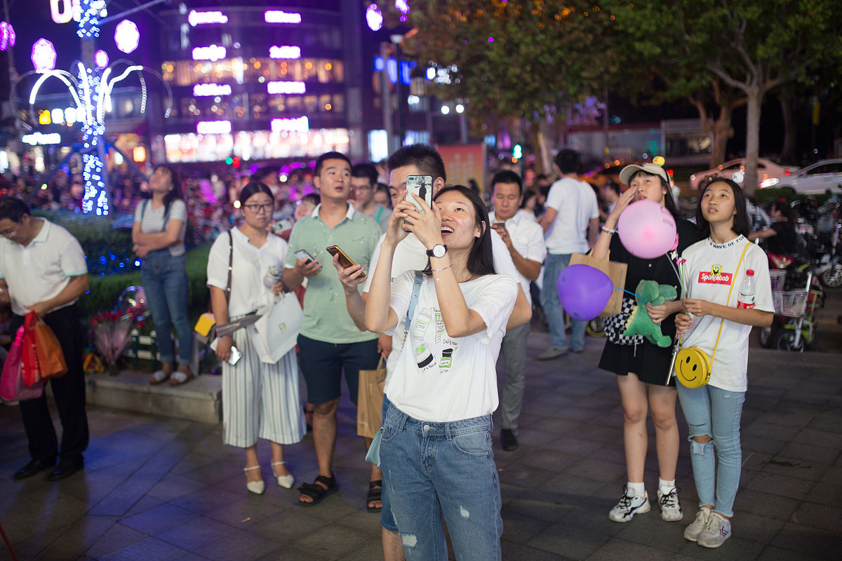 金华亚运骑迹：人间烟火气，最美夜色！