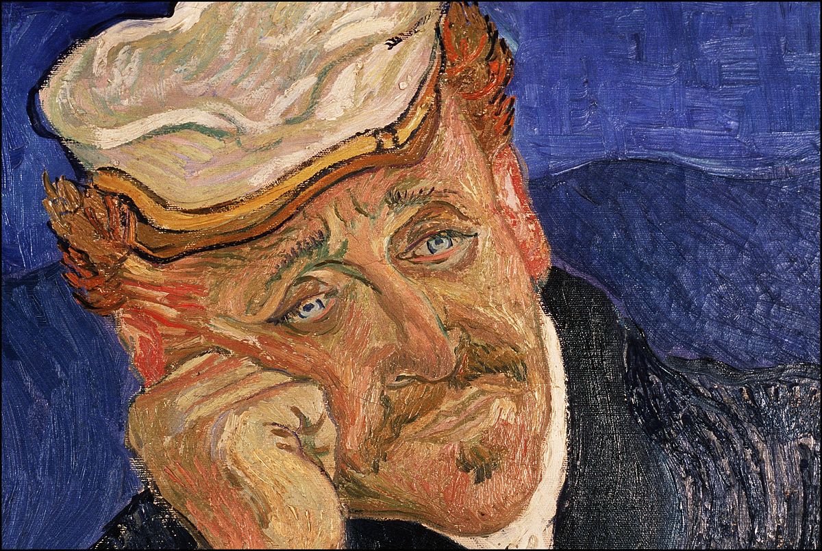 梵高：为何不装死赚取名利？