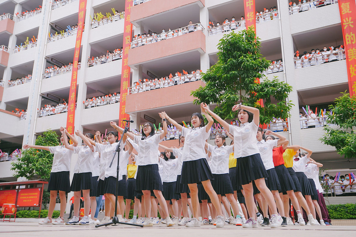 澄海东里中学怎么样？揭秘汕头市优质中学