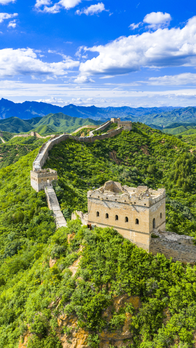 以美丽中国为题写一段话