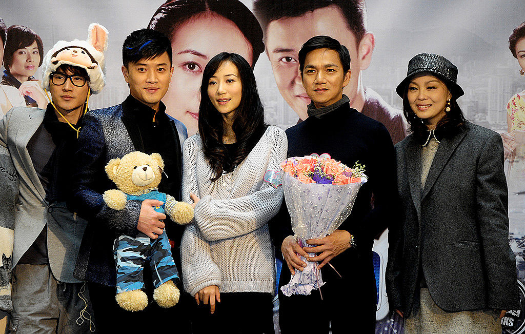 郭羡妮与朱少杰拍戏趣事：敬业精神和意外红娘