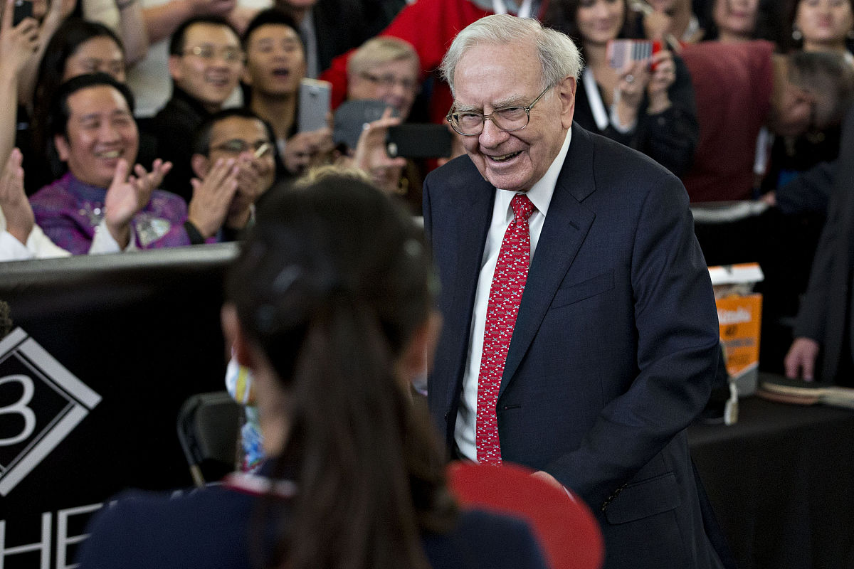 巴菲特：投资界的传奇，价值投资的典范