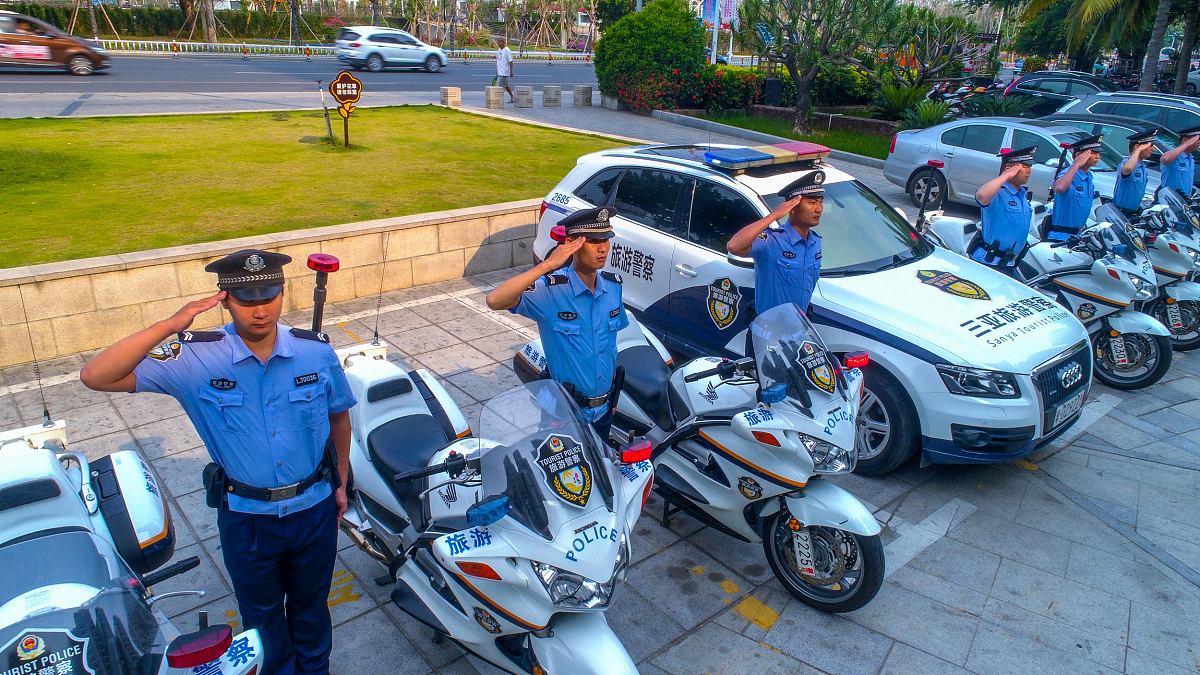 电动巡逻车：城市管理的智慧之选