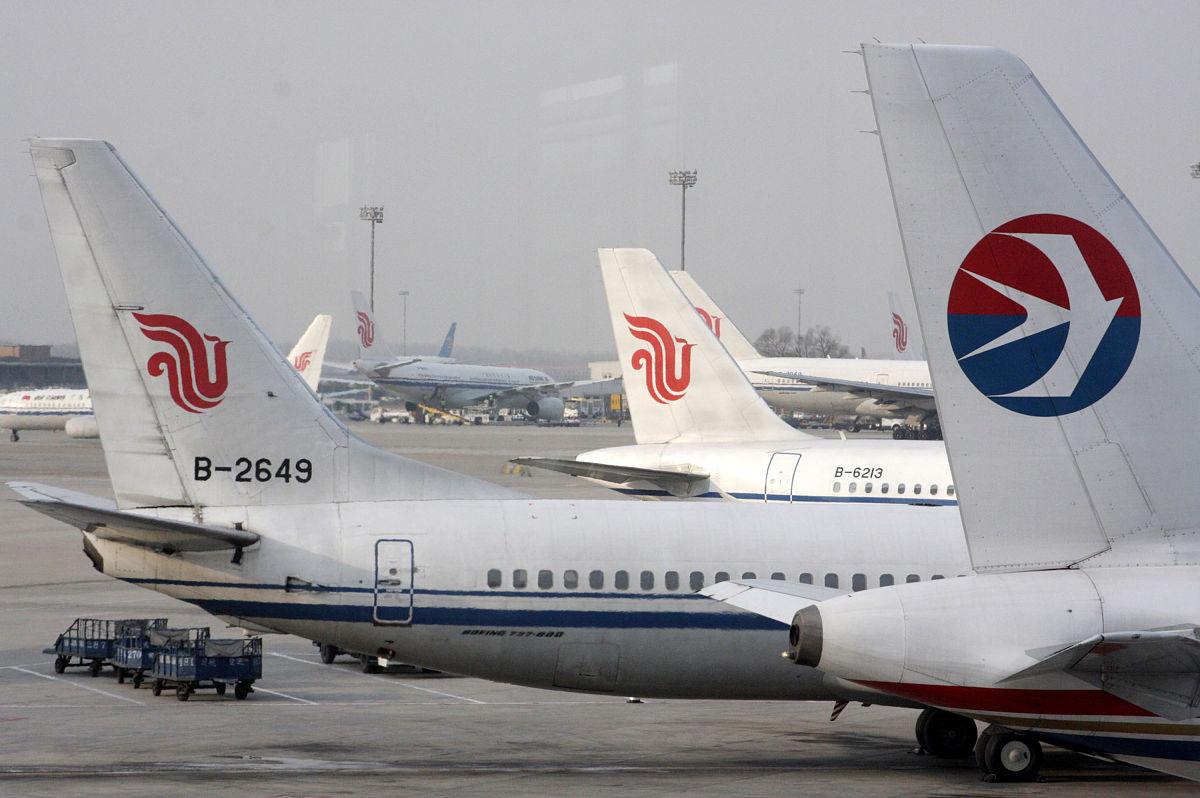 重庆忠县职业教育中心国际航空订单培养