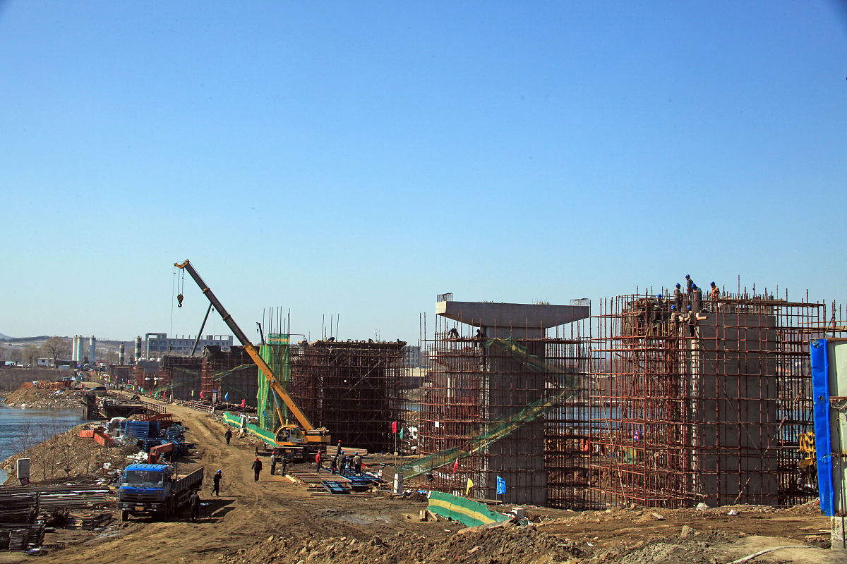 吉林省城市建设学校道路与桥梁工程施工专业简单介绍