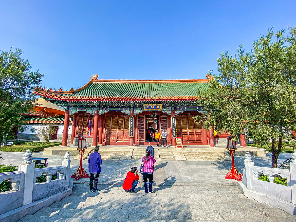 仙殿取名四个字