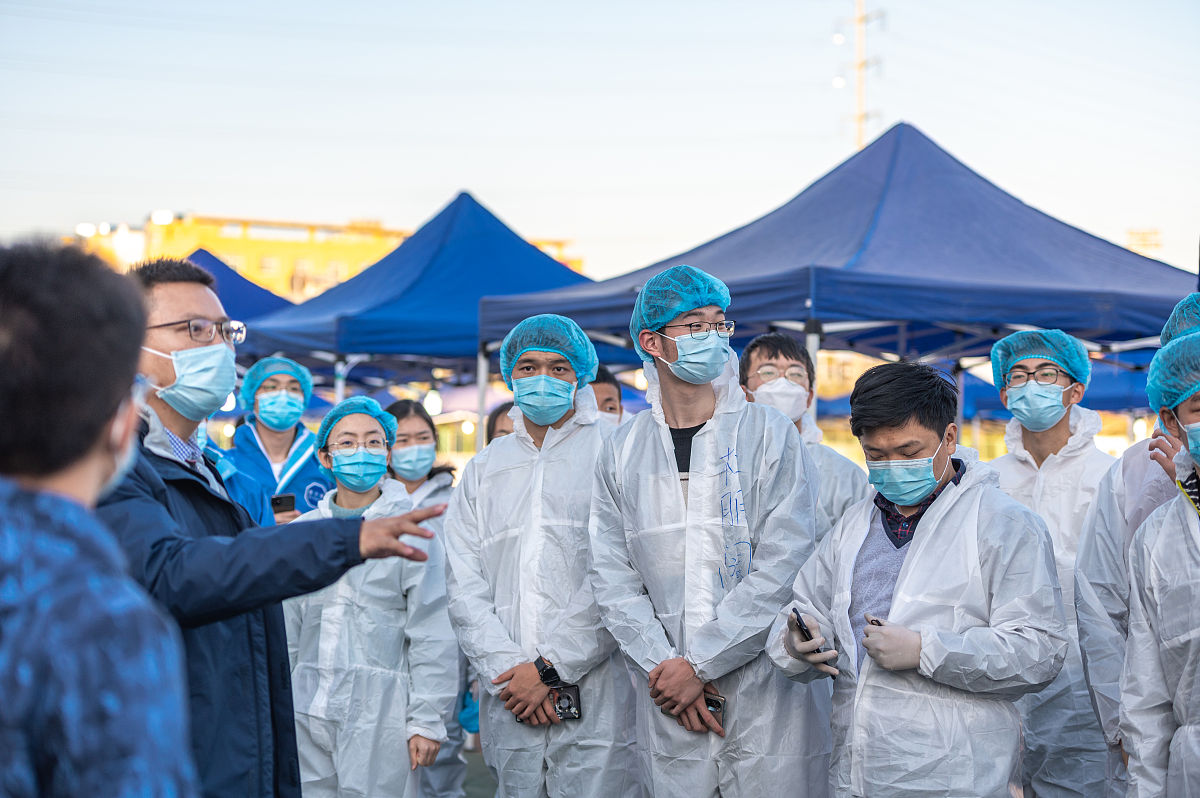 山西职工医学院2022新型冠状肺炎防控指南