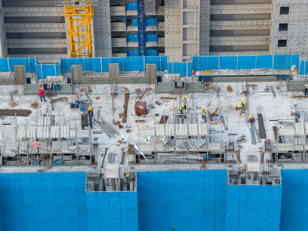 BIM技术应用于广厦工程项目：减少施工错误和重复工作