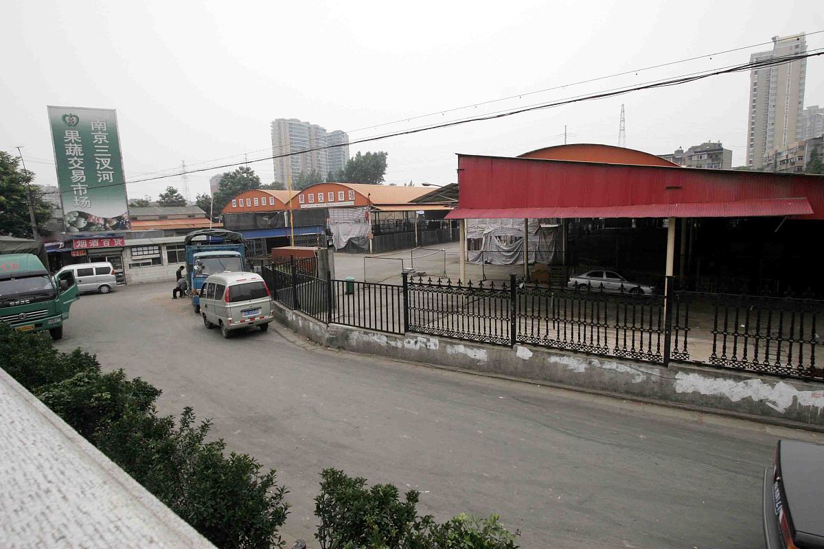 邳州南大桥公交站叫什么名字