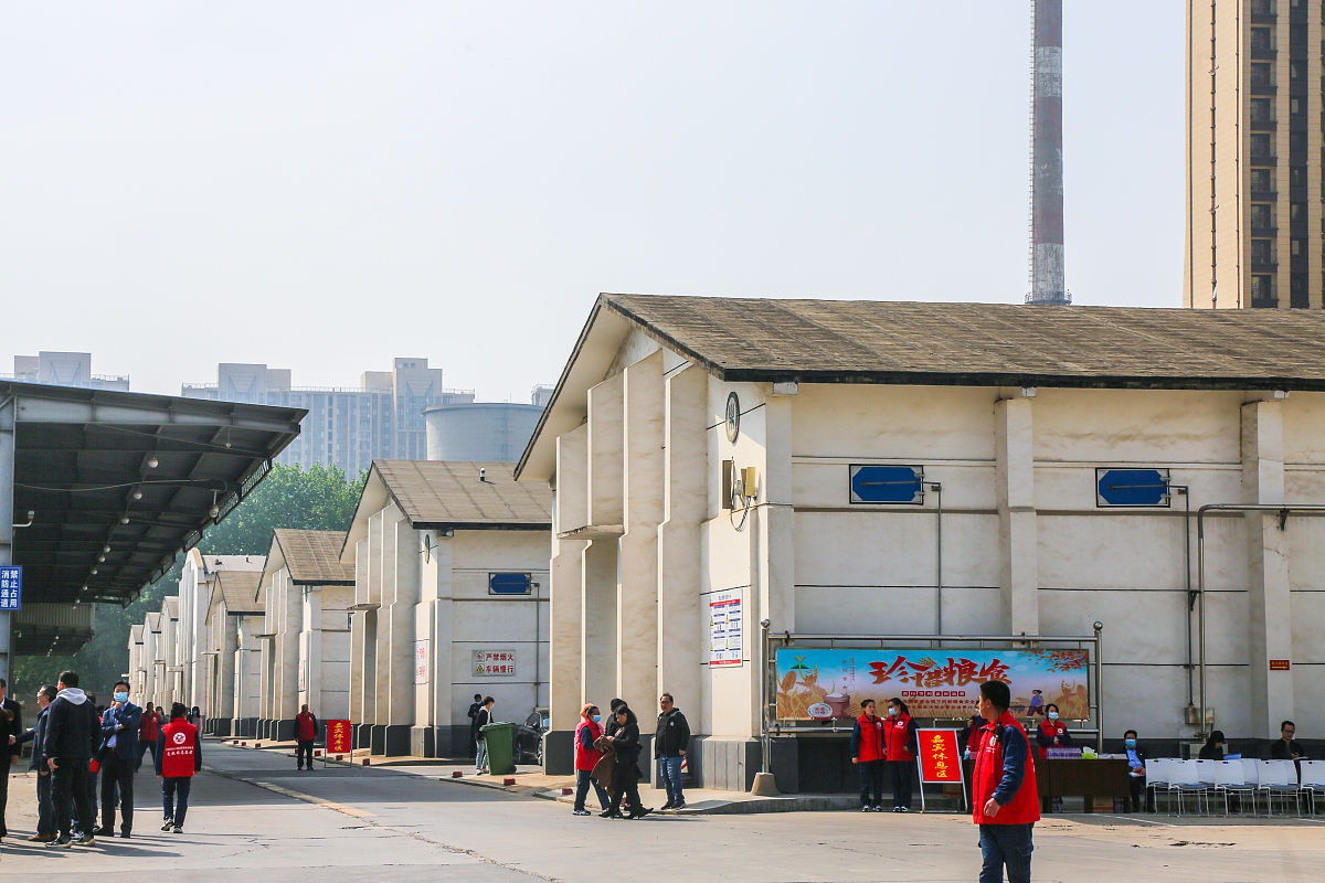 为什么粮库监测系统需要监测空气污染指数